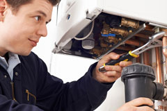 only use certified Stagden Cross heating engineers for repair work